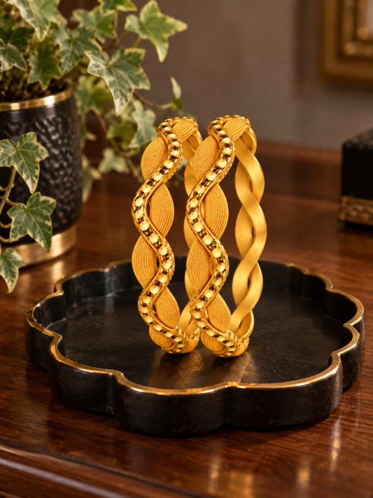 Swarique Aarna Lahari Bangle (Set of 2)
