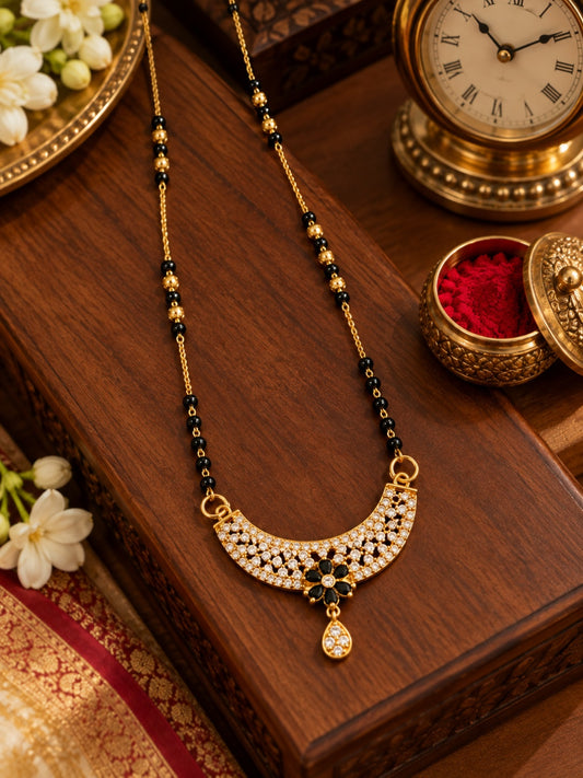 Swarique Charulata Ratna Mangalsutra