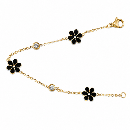 Swarique Shyama Bloom Bracelet