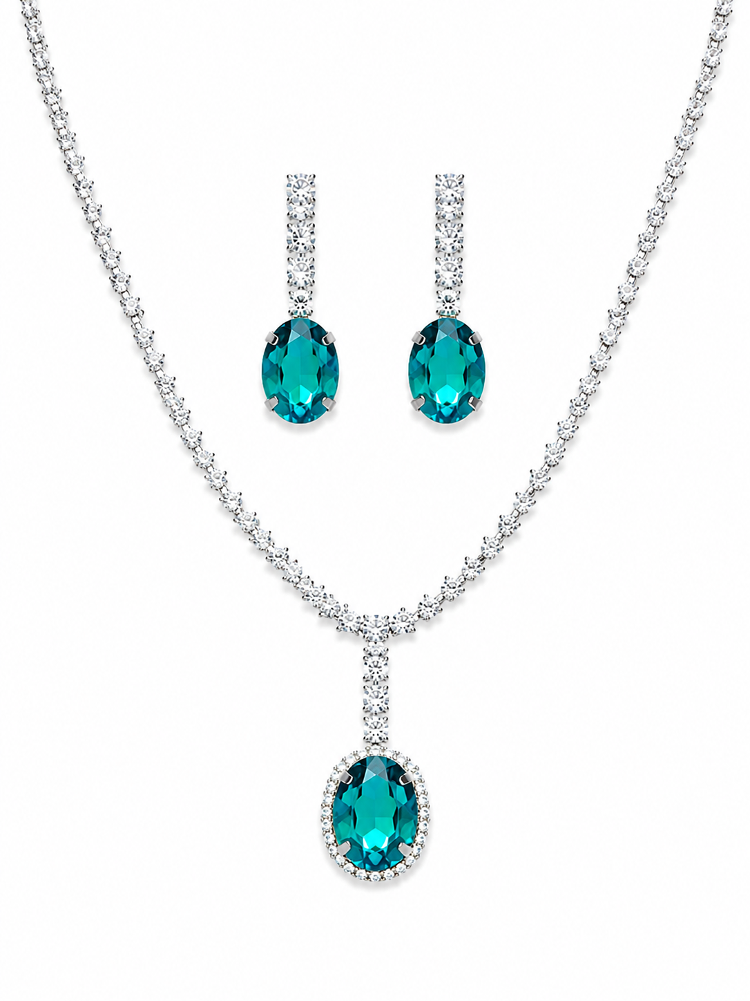 Neelanjana Pendant Set