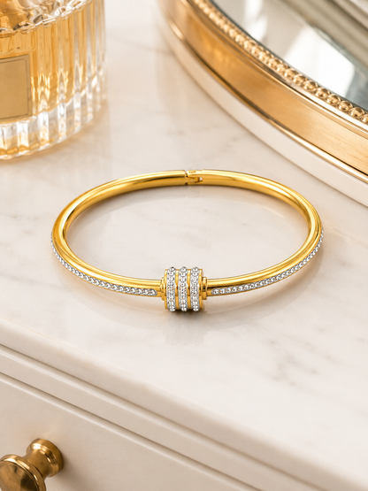 Swarique Kanika Crystal Luxe Bracelet