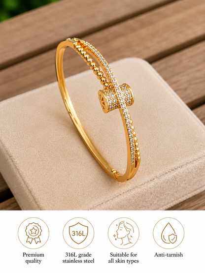 Swarique Iraja Grace Bracelet