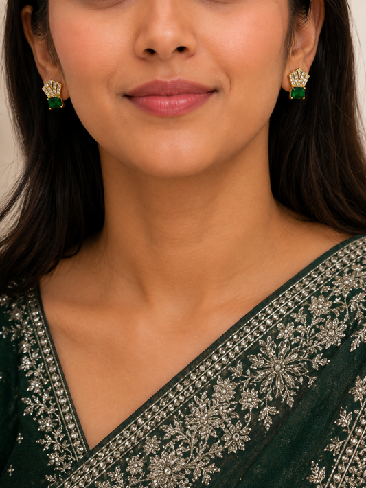 Swarique Rajratna Earrings