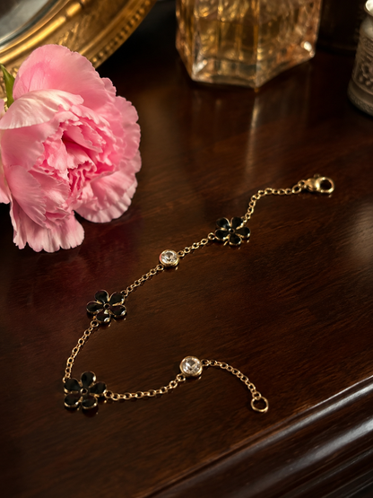 Swarique Shyama Bloom Bracelet