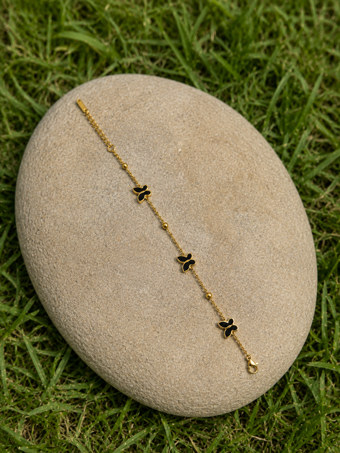 Swarique Aira Butterfly Bracelet