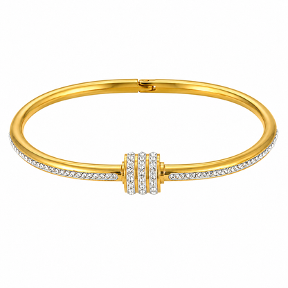 Swarique Kanika Crystal Luxe Bracelet