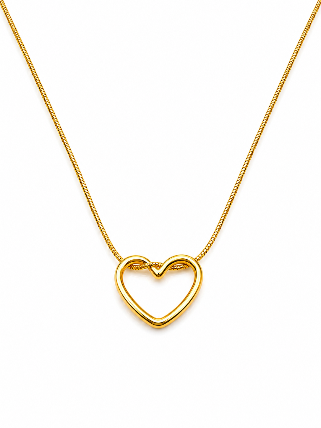 Eternal Heart Necklace