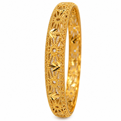 Swarique Pushpika Bangle (Set of 4)