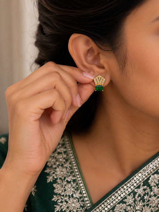 Swarique Rajratna Earrings