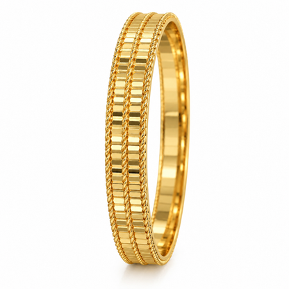 Swarique Ridhima Kanchan Bangle (Set of 2)