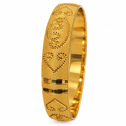 Swarique Manorama Kada Bangle (Set of 2)