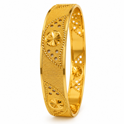 Swarique Rohini Kada Bangle (Set of 2)