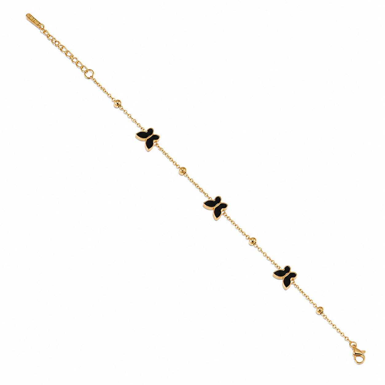 Swarique Aira Butterfly Bracelet