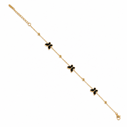 Swarique Aira Butterfly Bracelet