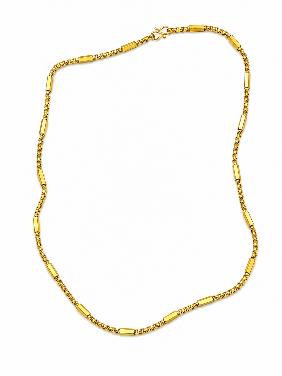 Regal Axis 1gm Gold Chain