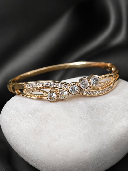 Golden Whisper Bracelet