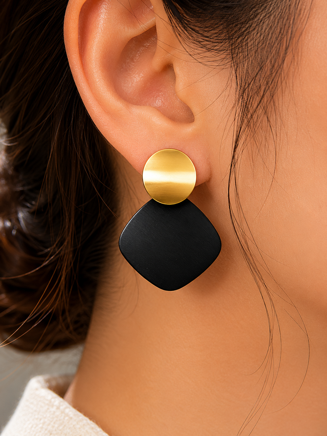 Urban Chic Statement Earrings