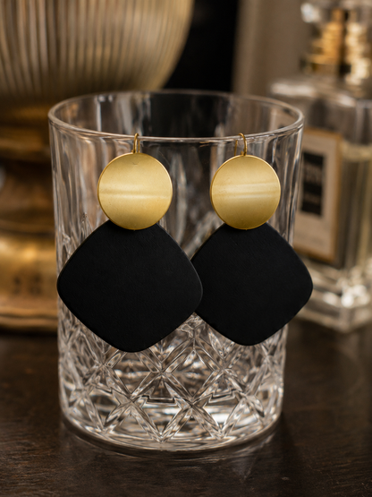 Urban Chic Statement Earrings