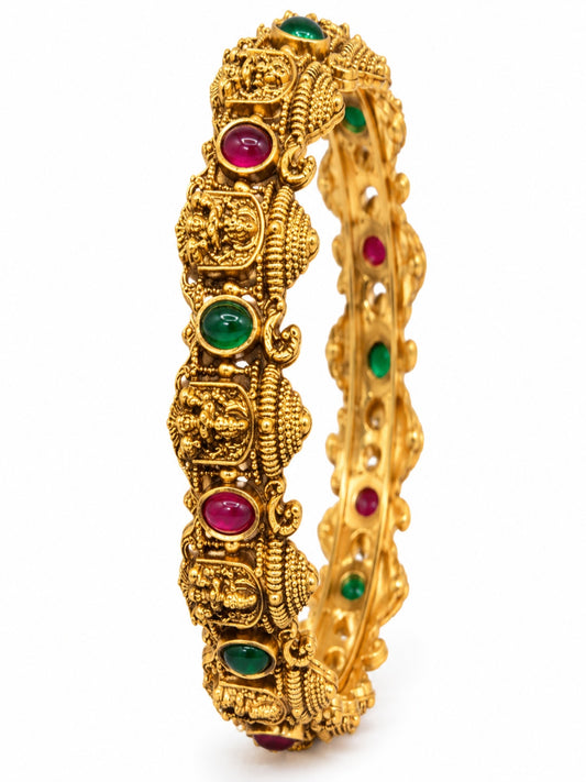Swarique Ratnashree Bangle (Set of 2)