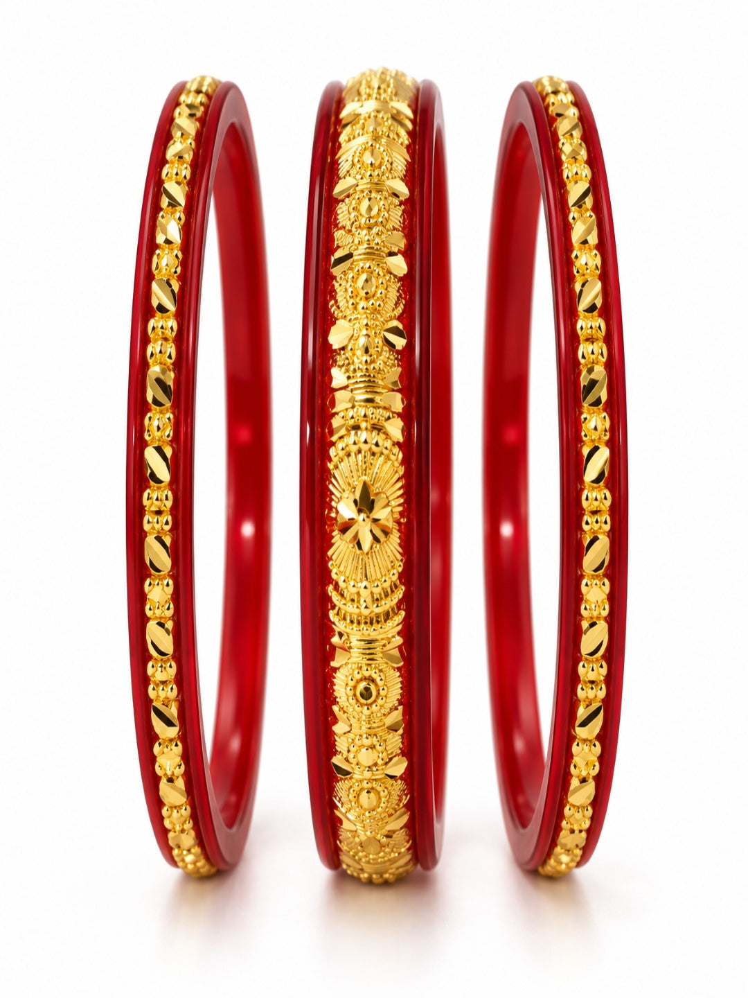 Swarique Baruni Pola Badhano (Set of 2)
