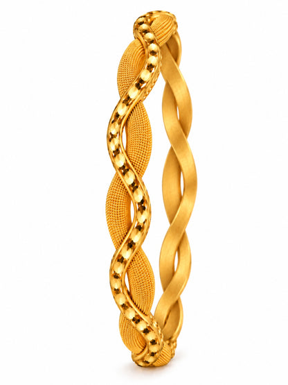 Swarique Aarna Lahari Bangle (Set of 2)