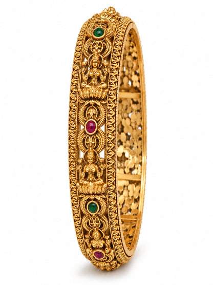 Swarique Vaishnavi Bangle (Set of 2)
