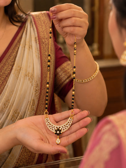 Swarique Charulata Ratna Mangalsutra