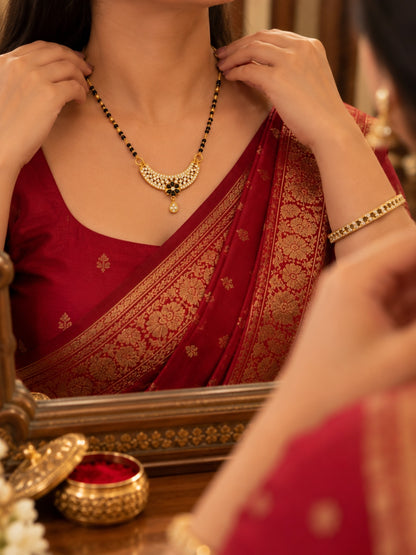 Swarique Charulata Ratna Mangalsutra