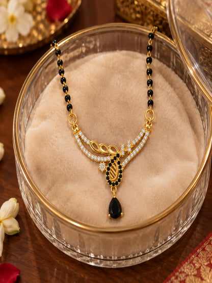 Swarique Charulata Ratna Mangalsutra
