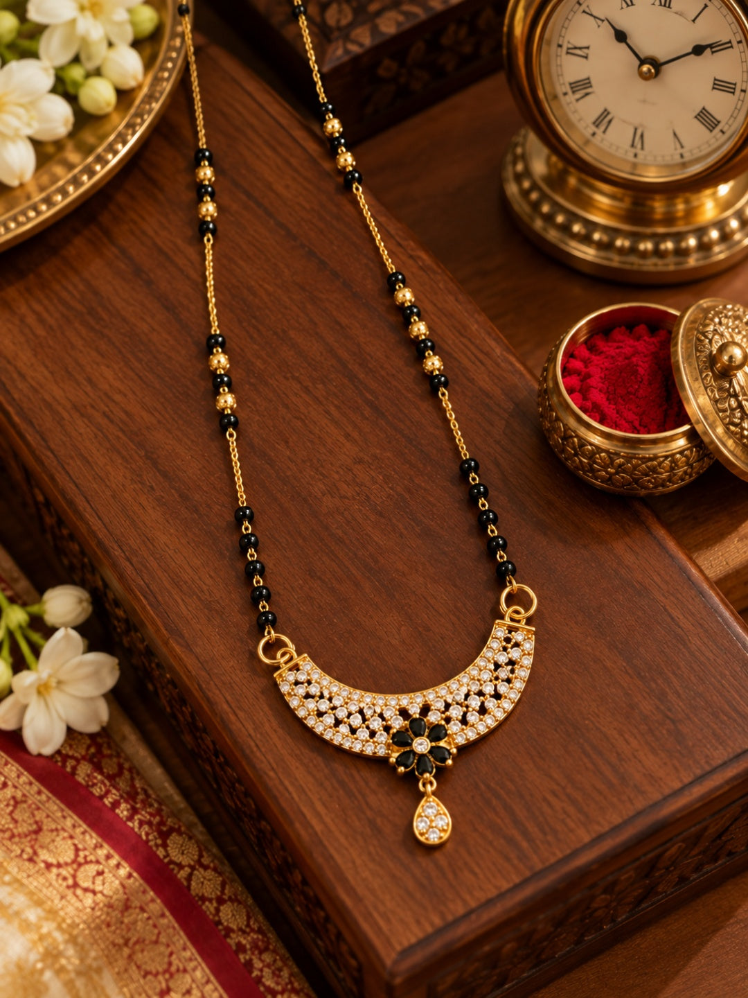Swarique Charulata Ratna Mangalsutra