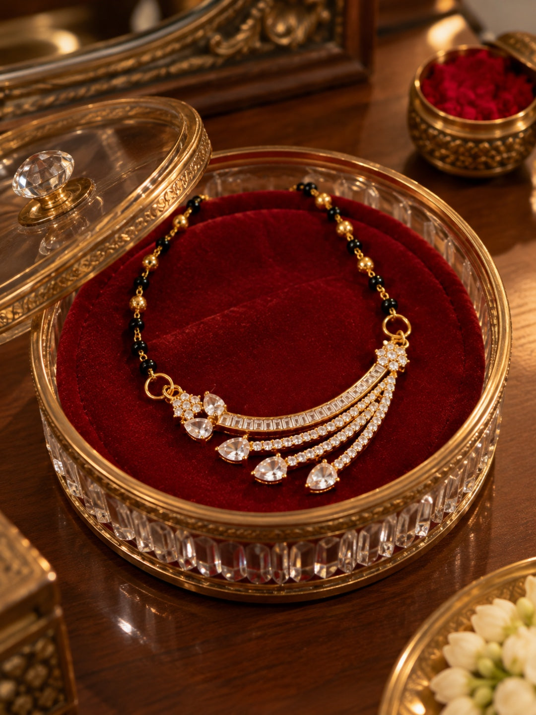 Swarique Charulata Ratna Mangalsutra