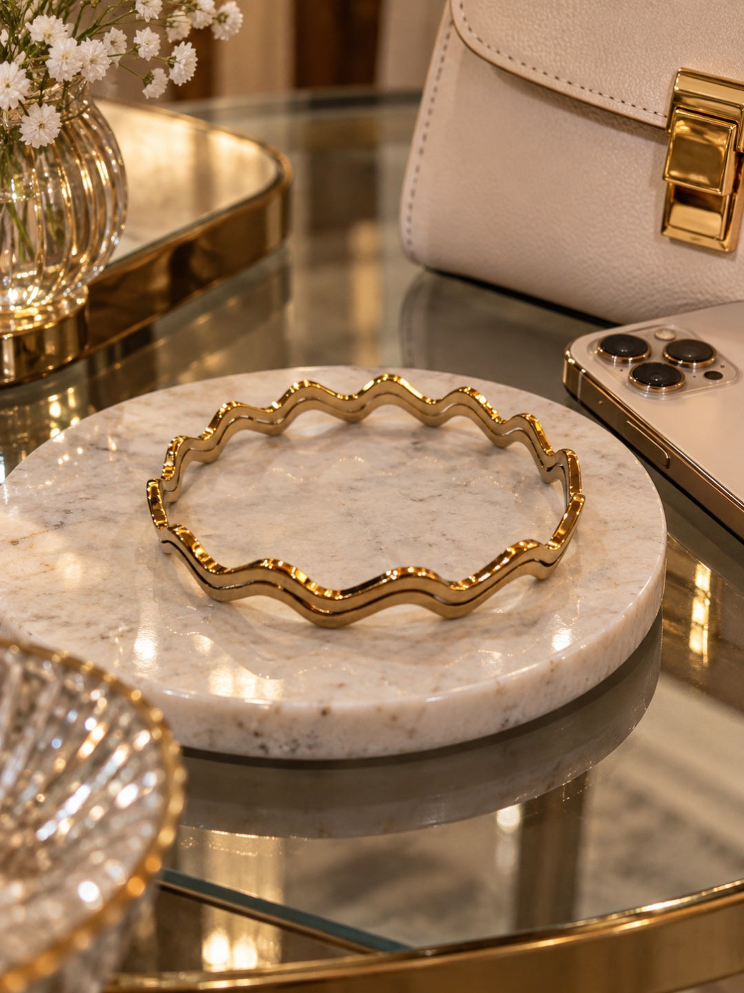 Swarique Avyra Bracelet Bangle