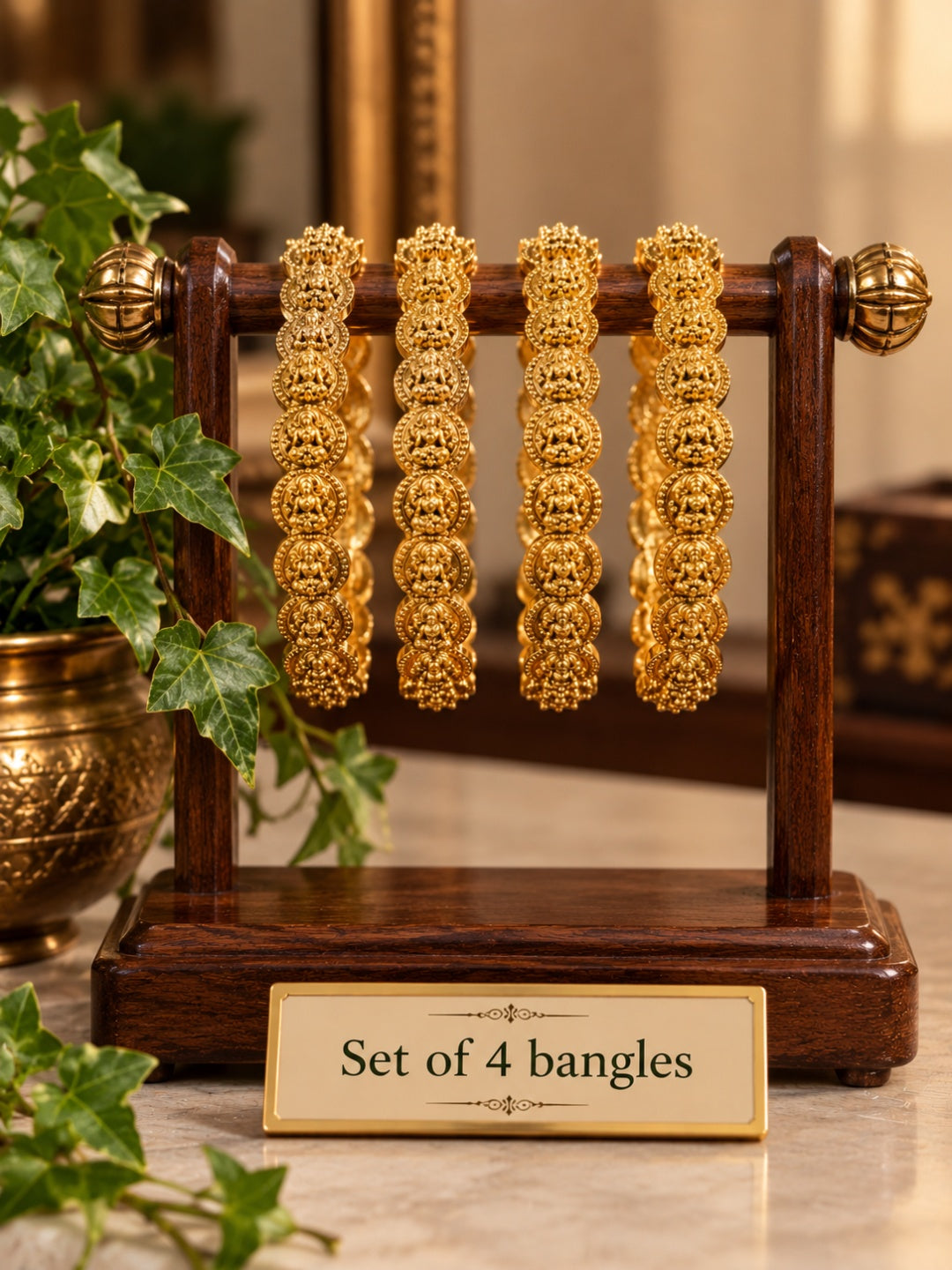 Swarique Aishvarya Lakshmi Bangles